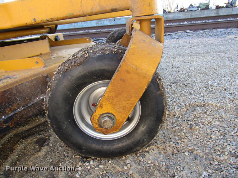 image for item DB6768 Hustler 928663 lawn mower