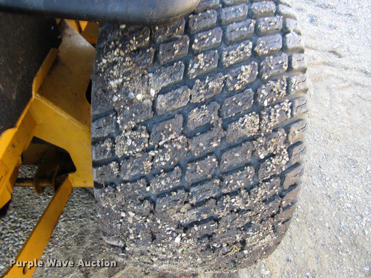 image for item DB6768 Hustler 928663 lawn mower