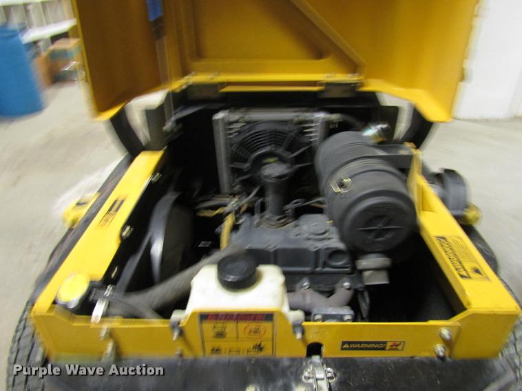 image for item DB6768 Hustler 928663 lawn mower