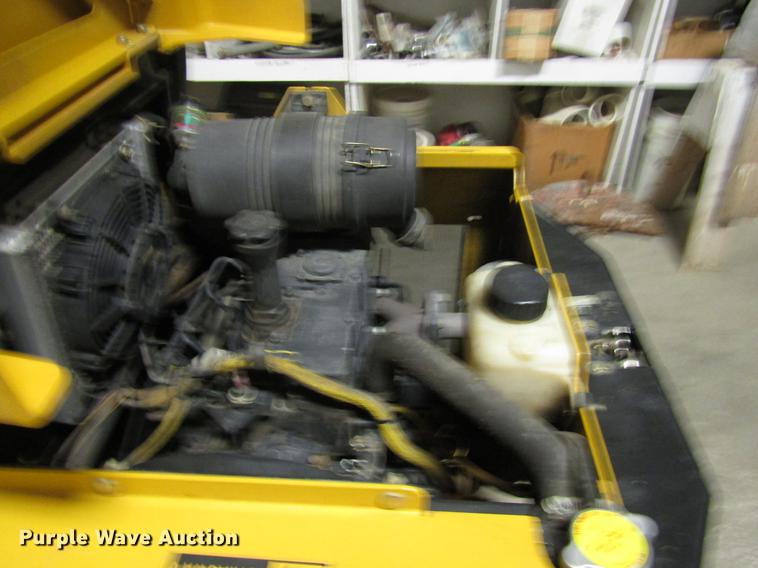 image for item DB6768 Hustler 928663 lawn mower