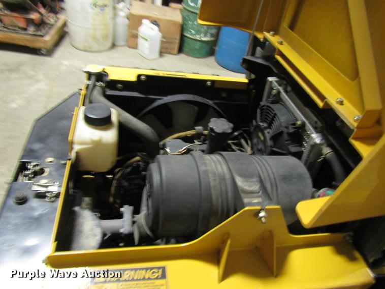 image for item DB6768 Hustler 928663 lawn mower