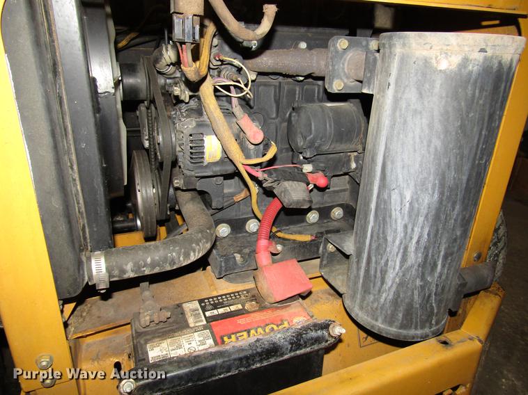 image for item DB6768 Hustler 928663 lawn mower