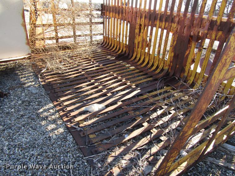 image for item DB6769 Balderson B920 snow pusher