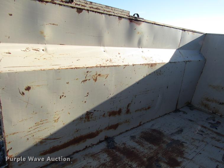 image for item DB6770 Steel dump bed