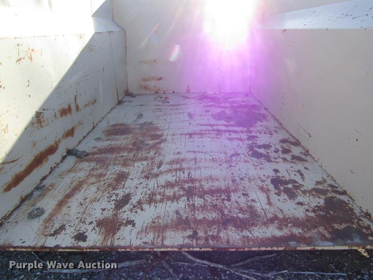 image for item DB6770 Steel dump bed