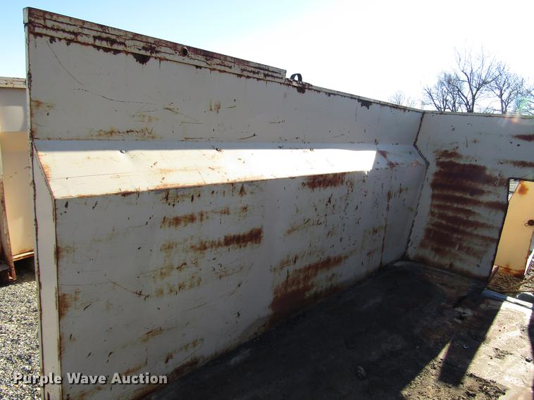 image for item DB6772 Steel dump bed