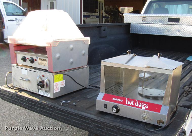 image for item DB6773 Restaurant equipment