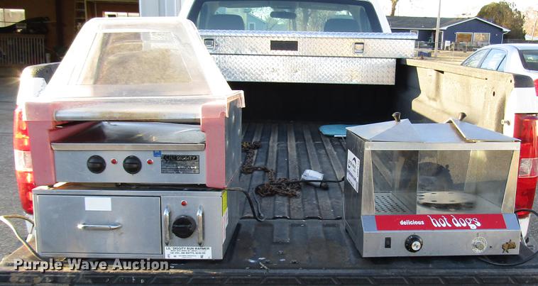 image for item DB6773 Restaurant equipment