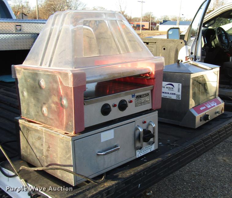 image for item DB6773 Restaurant equipment