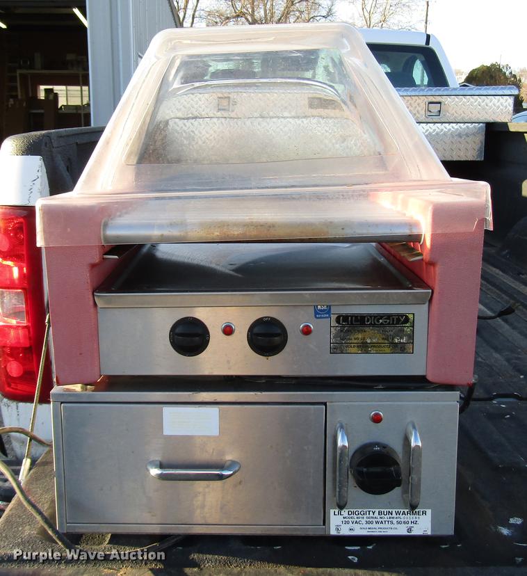 image for item DB6773 Restaurant equipment