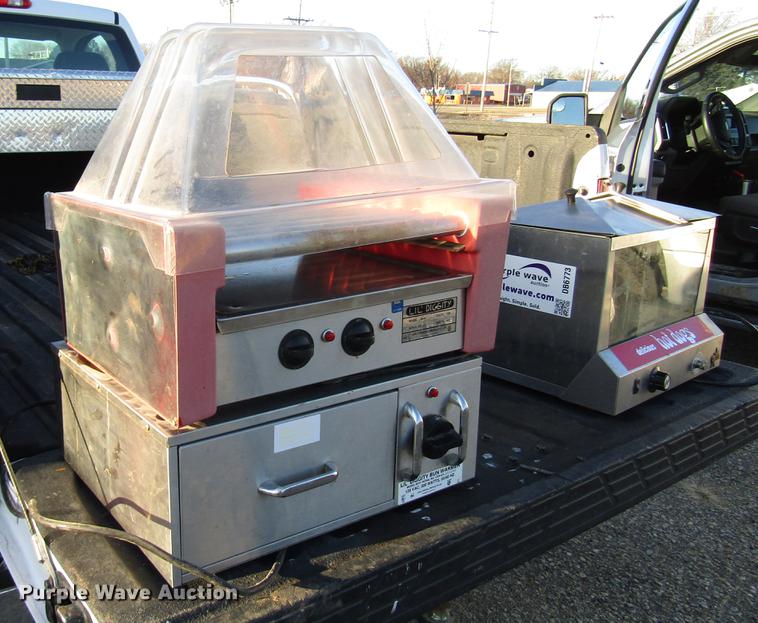 image for item DB6773 Restaurant equipment