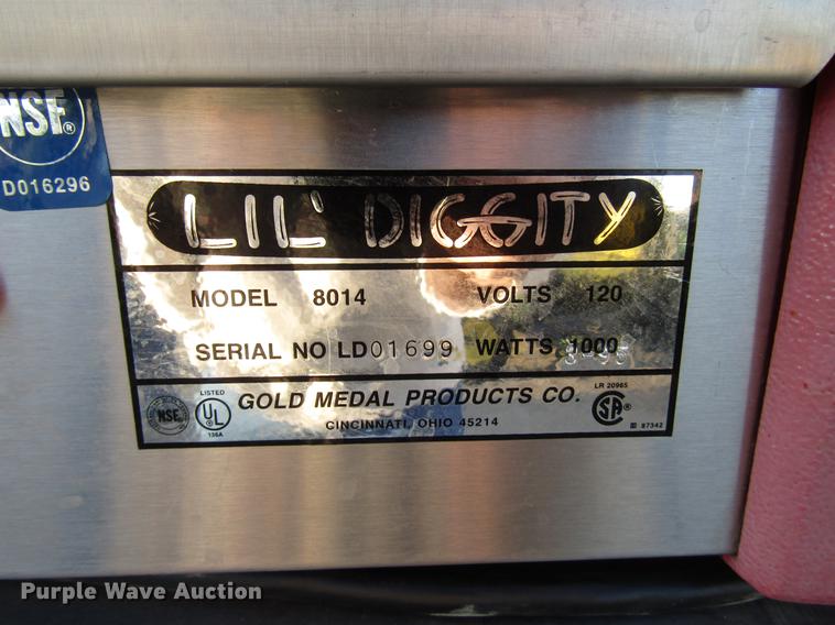 image for item DB6773 Restaurant equipment