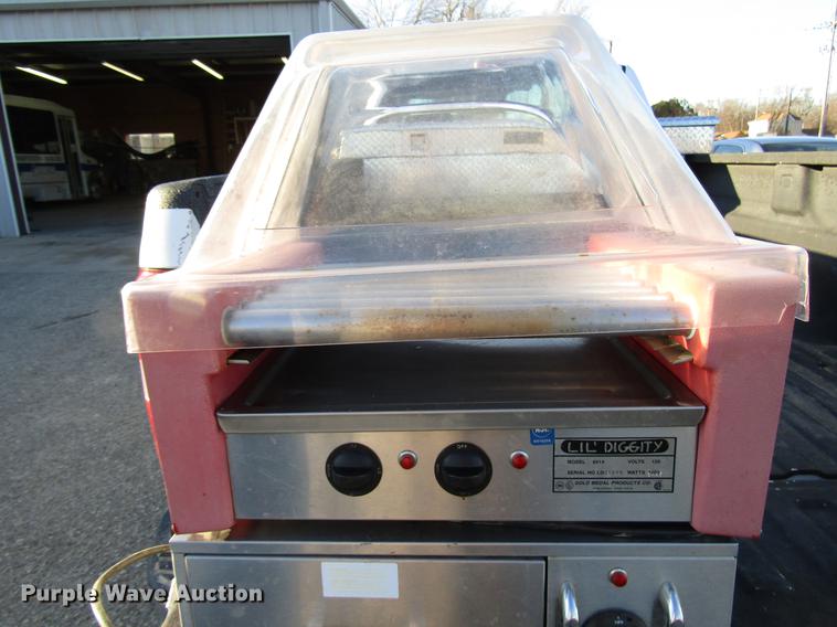 image for item DB6773 Restaurant equipment