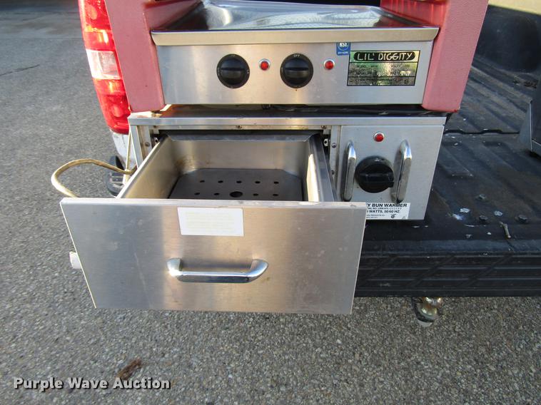 image for item DB6773 Restaurant equipment