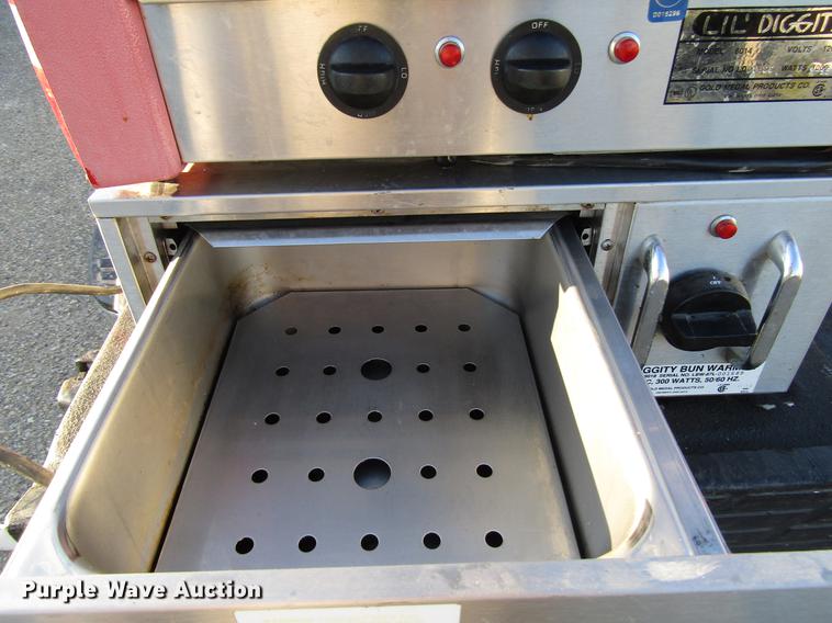 image for item DB6773 Restaurant equipment