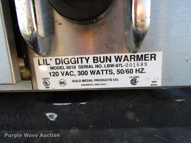 image for item DB6773 Restaurant equipment