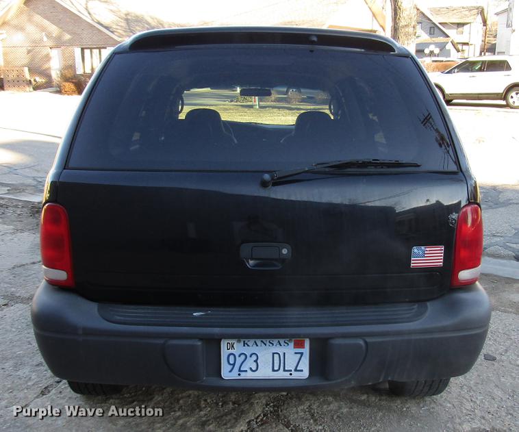 image for item DB6774 2003 Dodge Durango SUV