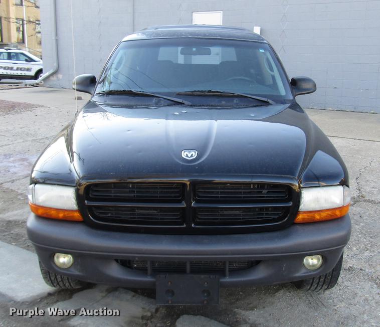 image for item DB6774 2003 Dodge Durango SUV
