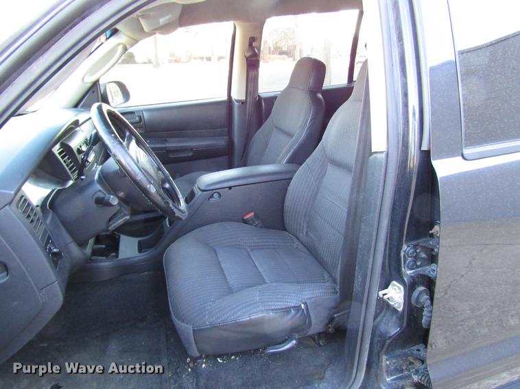 image for item DB6774 2003 Dodge Durango SUV