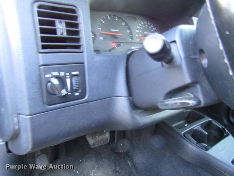 image for item DB6774 2003 Dodge Durango SUV