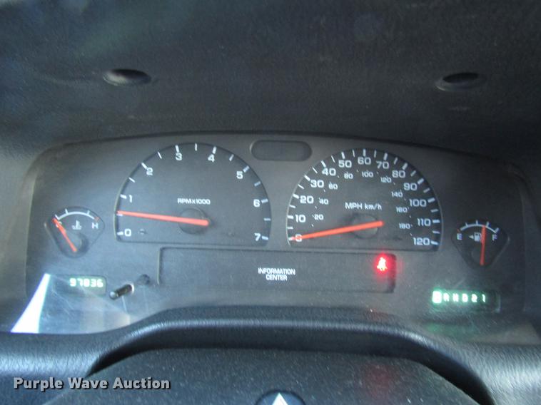 image for item DB6774 2003 Dodge Durango SUV