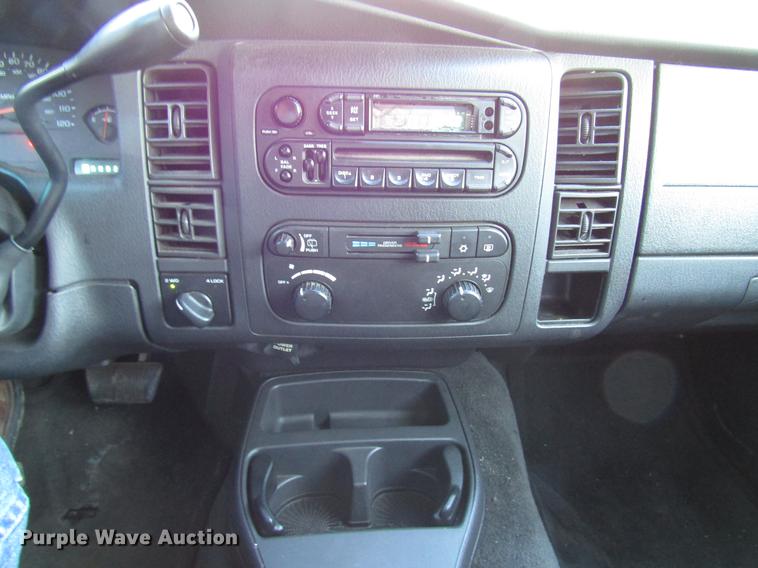 image for item DB6774 2003 Dodge Durango SUV