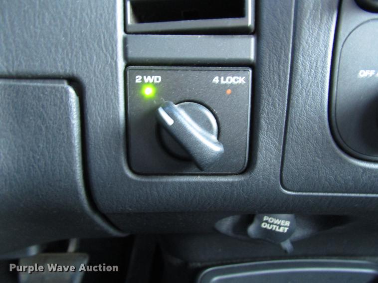 image for item DB6774 2003 Dodge Durango SUV