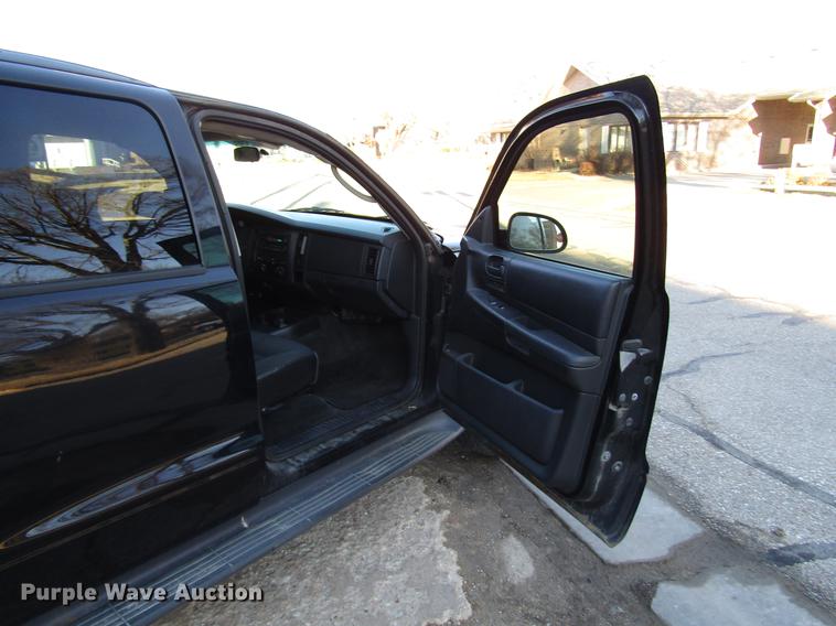 image for item DB6774 2003 Dodge Durango SUV
