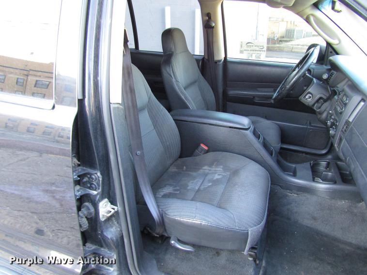 image for item DB6774 2003 Dodge Durango SUV