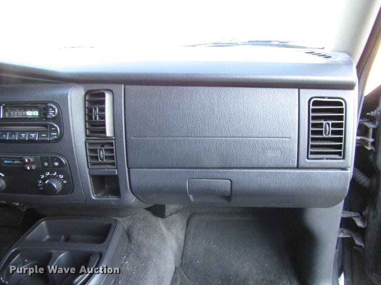 image for item DB6774 2003 Dodge Durango SUV