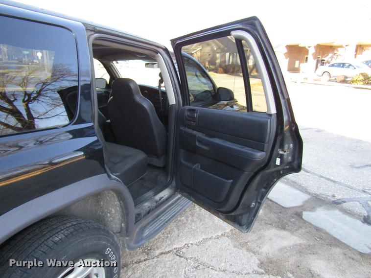 image for item DB6774 2003 Dodge Durango SUV