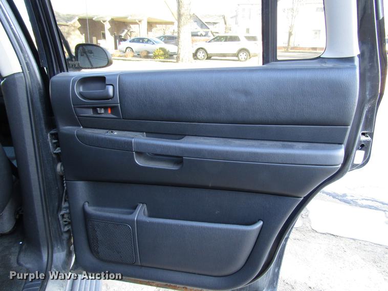 image for item DB6774 2003 Dodge Durango SUV