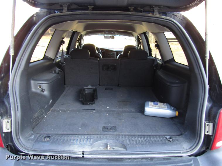 image for item DB6774 2003 Dodge Durango SUV