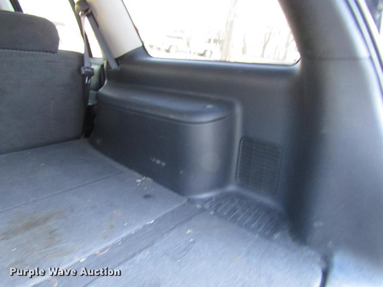 image for item DB6774 2003 Dodge Durango SUV