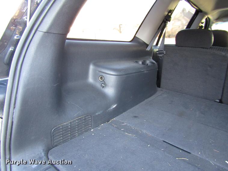 image for item DB6774 2003 Dodge Durango SUV