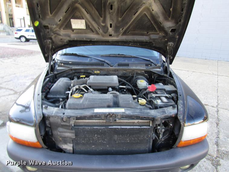 image for item DB6774 2003 Dodge Durango SUV