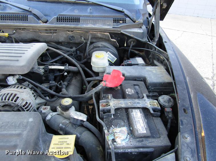 image for item DB6774 2003 Dodge Durango SUV