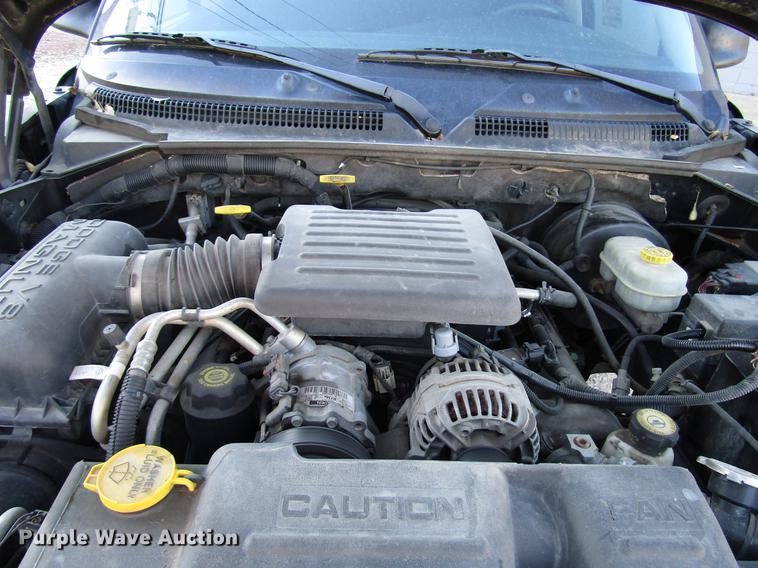 image for item DB6774 2003 Dodge Durango SUV