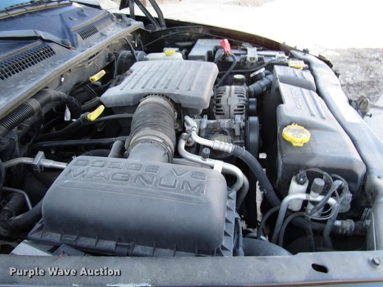 image for item DB6774 2003 Dodge Durango SUV