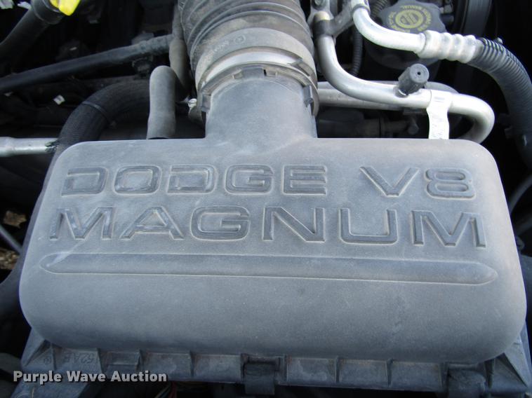 image for item DB6774 2003 Dodge Durango SUV