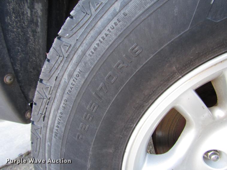 image for item DB6774 2003 Dodge Durango SUV