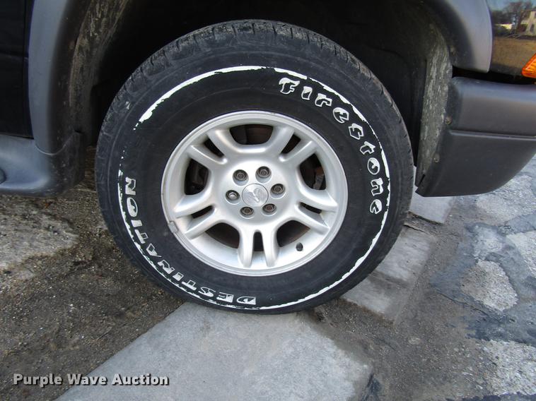 image for item DB6774 2003 Dodge Durango SUV