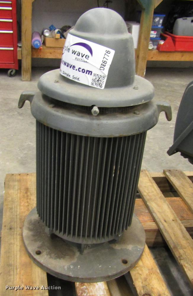 image for item DB6776 US Electric F405A electric motor