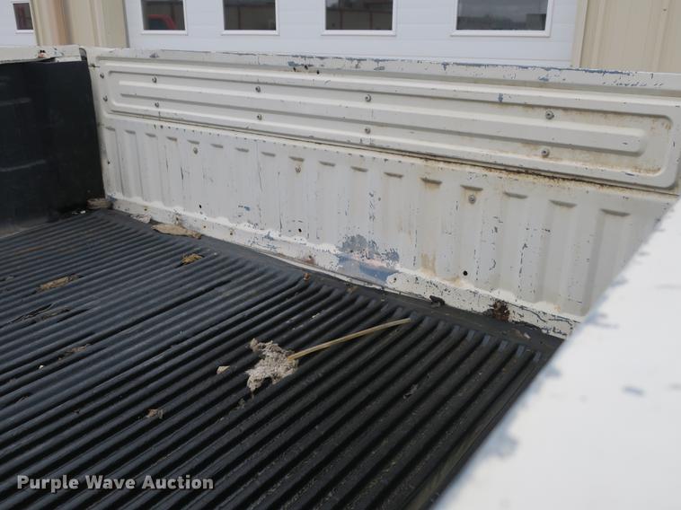 image for item DB8824 1991 Ford F250 pickup truck