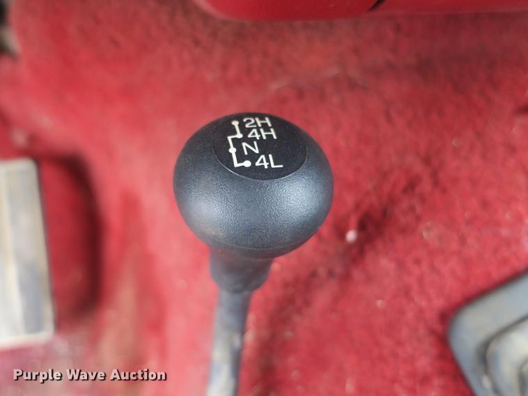 image for item DB8824 1991 Ford F250 pickup truck