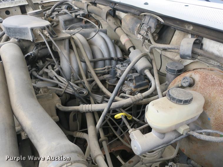 image for item DB8824 1991 Ford F250 pickup truck