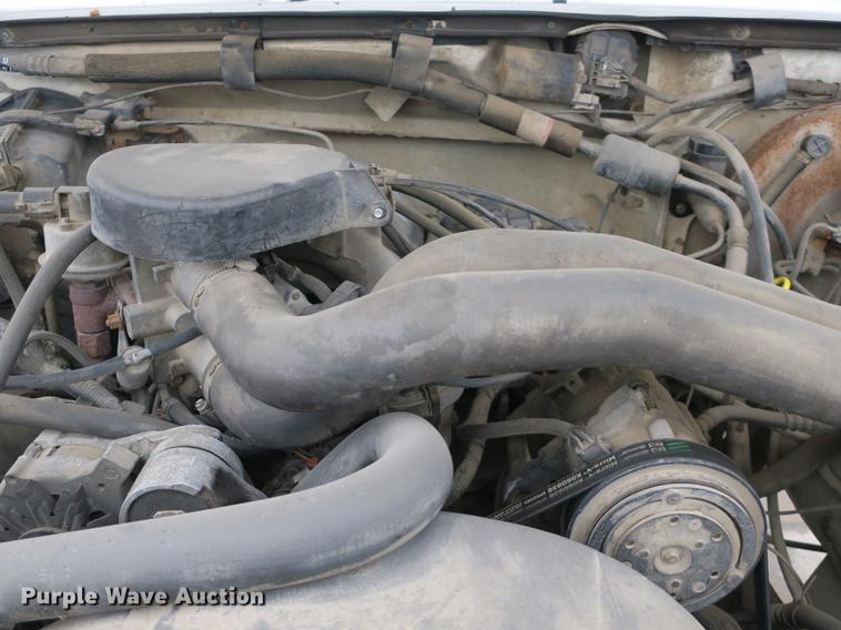 image for item DB8824 1991 Ford F250 pickup truck