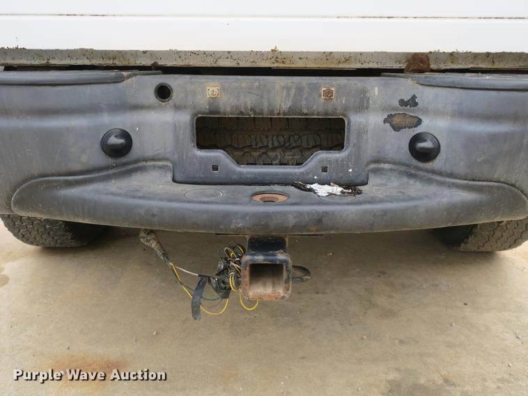 image for item DB8826 2003 Ford F150 SuperCab pickup truck