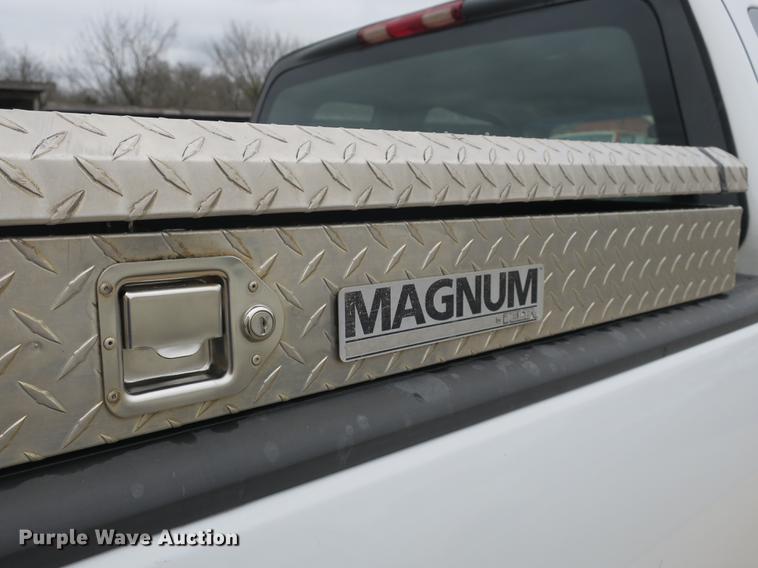 image for item DB8826 2003 Ford F150 SuperCab pickup truck