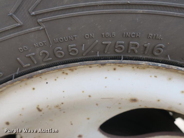 image for item DB8826 2003 Ford F150 SuperCab pickup truck